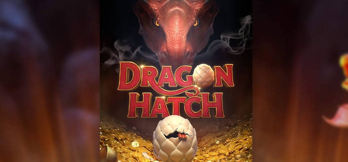 Screenshot do jogo Dragon Hatch PG